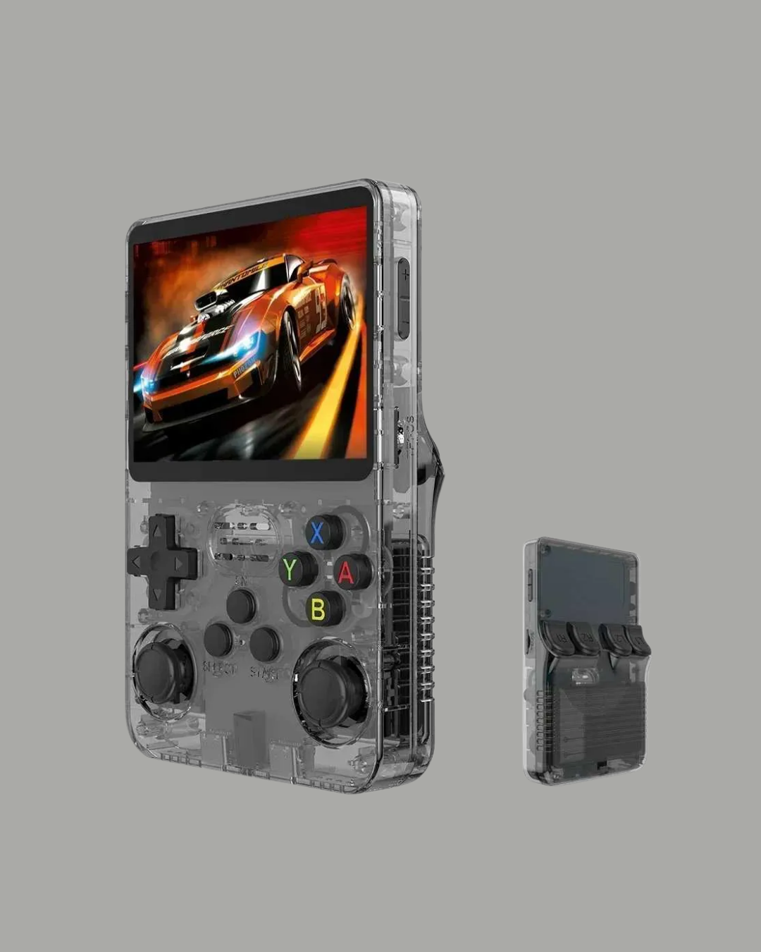 R36 Ultra Retro Oyun Konsolu - Lisinya