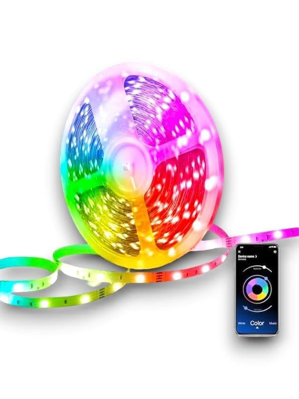 10 METRE ŞERİT LED - Lisinya