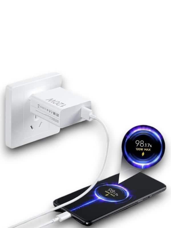 120W ŞARJ ALETİ - Lisinya 120W ŞARJ ALETİ - Lisinya