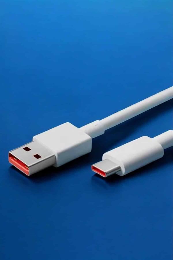 120W Şarj Aleti Type-C Uyumlu Turbo Şarj Aleti - Lisinya