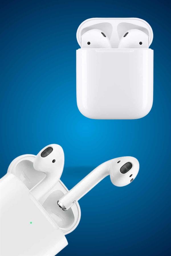 2.Nesil Yeni Model TWS Bluetooth Kulaklık Dokunmatik Kontrol Yüksek Ses Kaliteli - Lisinya