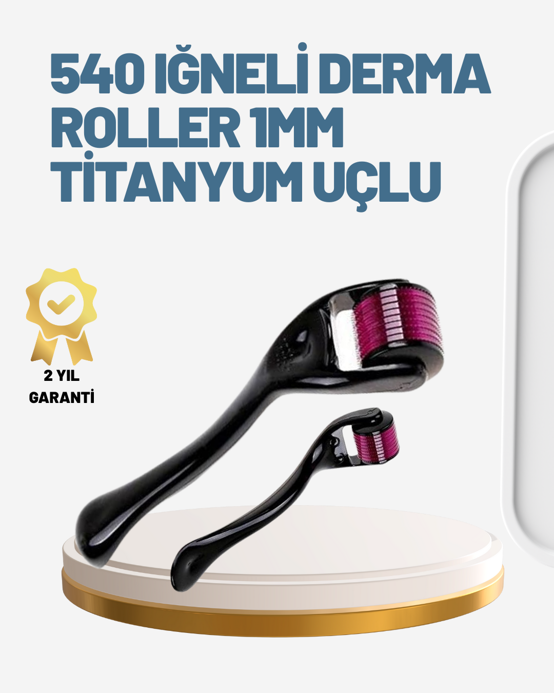 DERMAROLLER - Lisinya DERMAROLLER - Lisinya