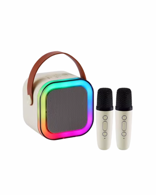 2 MİKRAFONLU SPEAKER - Lisinya