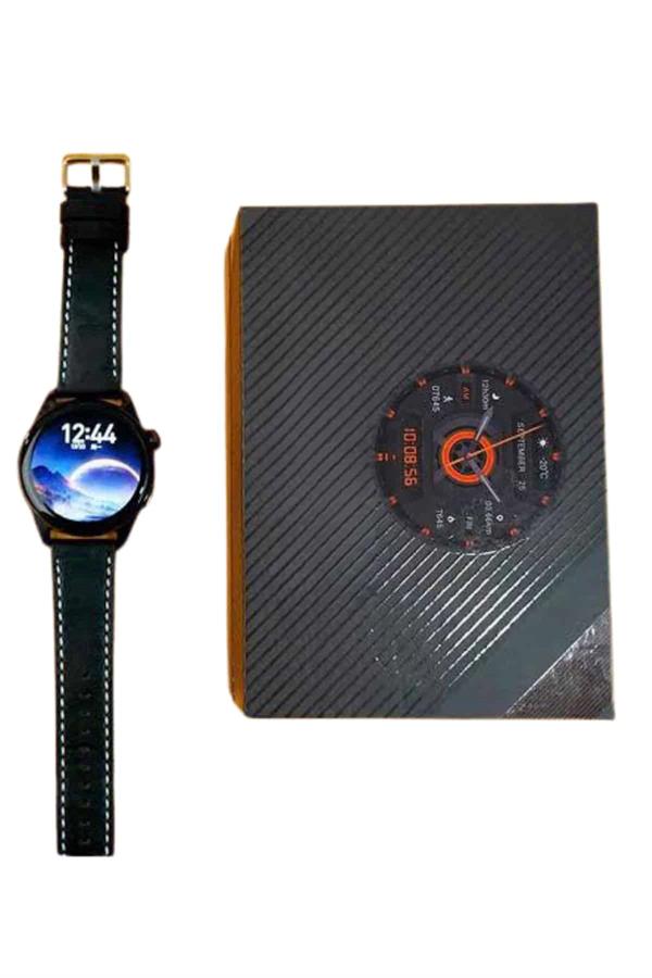 2025 Model Akıllı Saat Titreşimli Uyku ve Sağlık Takibi NFC ve GPS Uyumlu - Lisinya