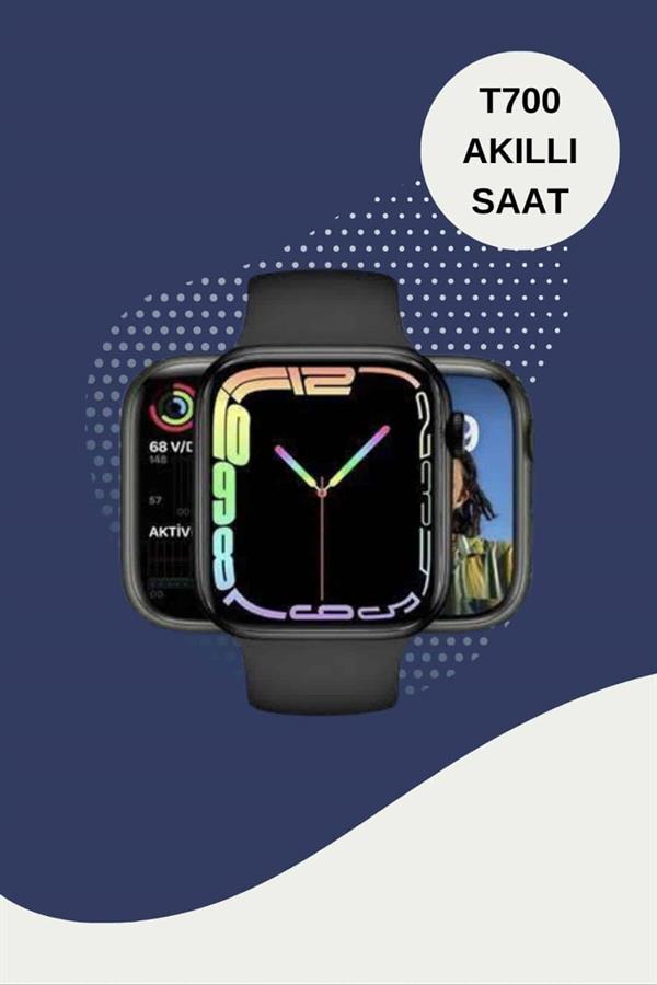 2025 Model Akıllı Saat ve Yeni Nesil Pro Bluetooth Kulaklık TWS Yüksek Ses Kaliteli - Lisinya