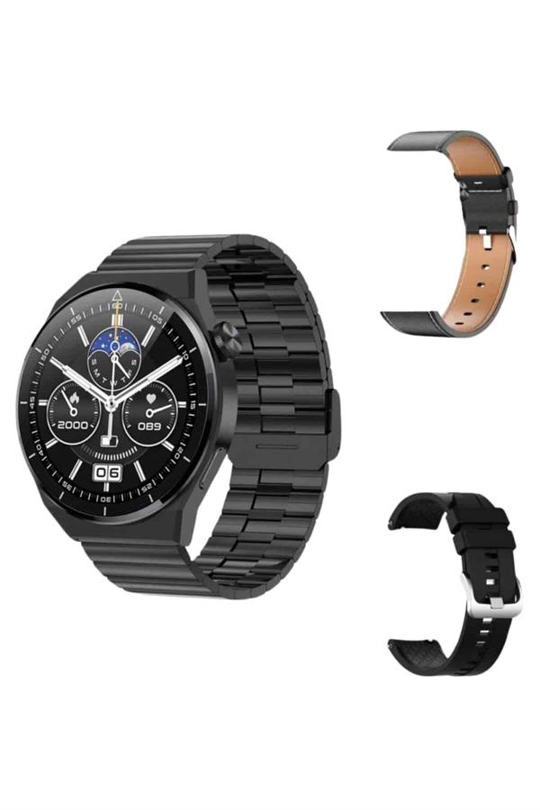 2025 Model Yeni Nesil GPS Uyumlu Uyku Takibi Ve Sağlık Takibi Spor Modları - Lisinya