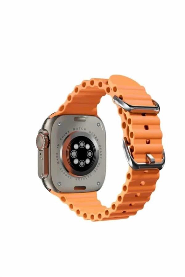 2025 Yeni Model Akıllı Saat Android ve İOS Uyumlu Çağrı Cevaplama - Lisinya