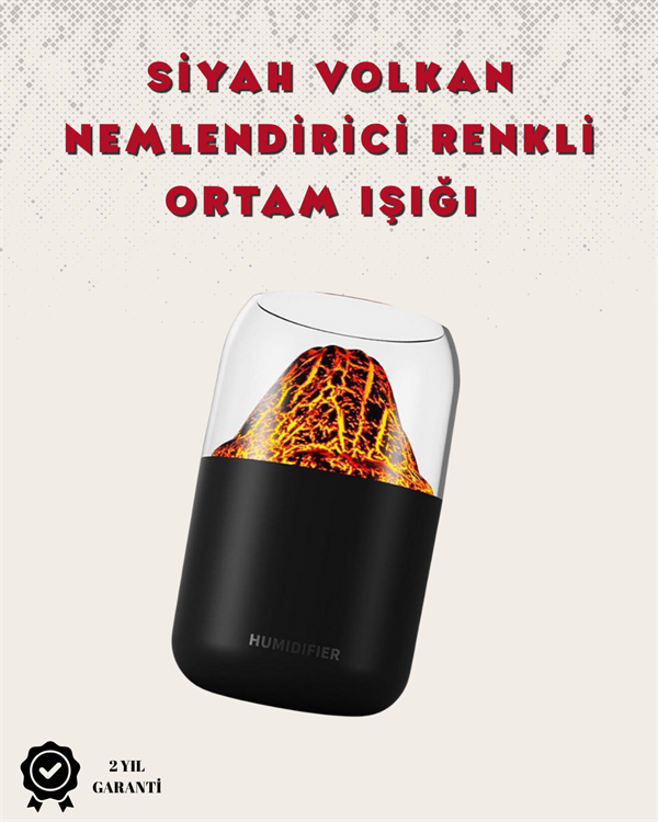 280 ml Kapasiteli Aromaterapi Cihazı - Lisinya