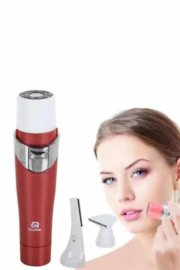 3 BAŞLIKLI YÜZ EPİLASYON ALETİ - Lisinya