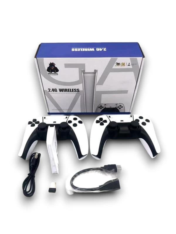 3 D GAME BOX - Lisinya