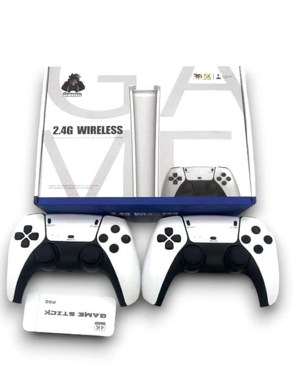 3 D GAME STICK - Lisinya