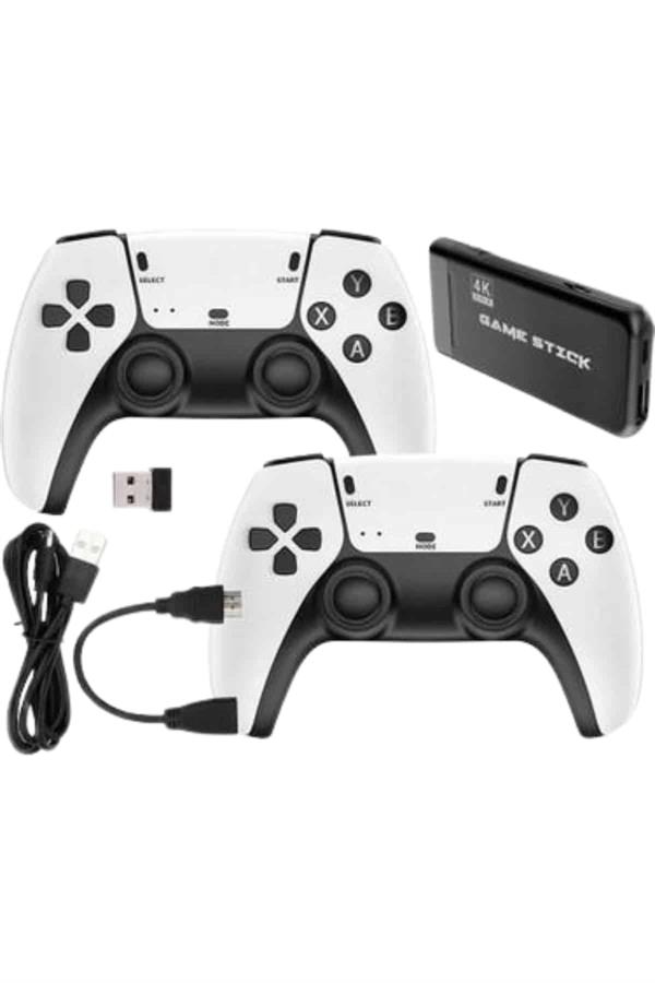 3D HD Game Stick Pro Retro Game Stick Joystick Oyun Konsolu - Lisinya