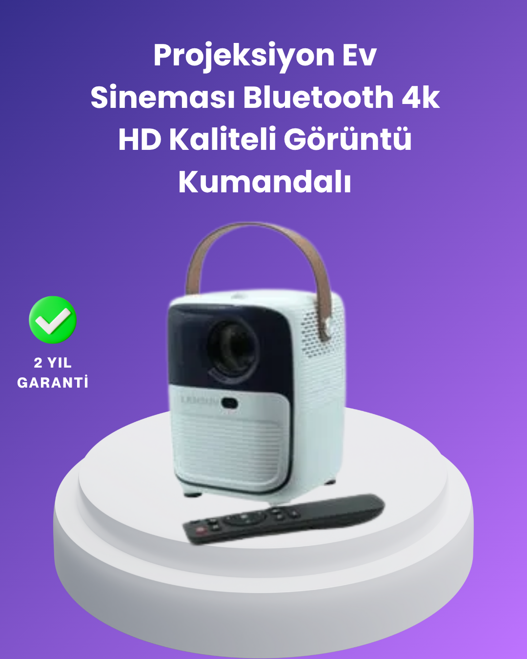 Çoklu Giriş Destekli Projektör – HDMI, USB ve Kulaklık Bağlantı Seçenekleriyle Geniş Uyumluluk - Lisinya Çoklu Giriş Destekli Projektör – HDMI, USB ve Kulaklık Bağlantı Seçenekleriyle Geniş Uyumluluk - Lisinya