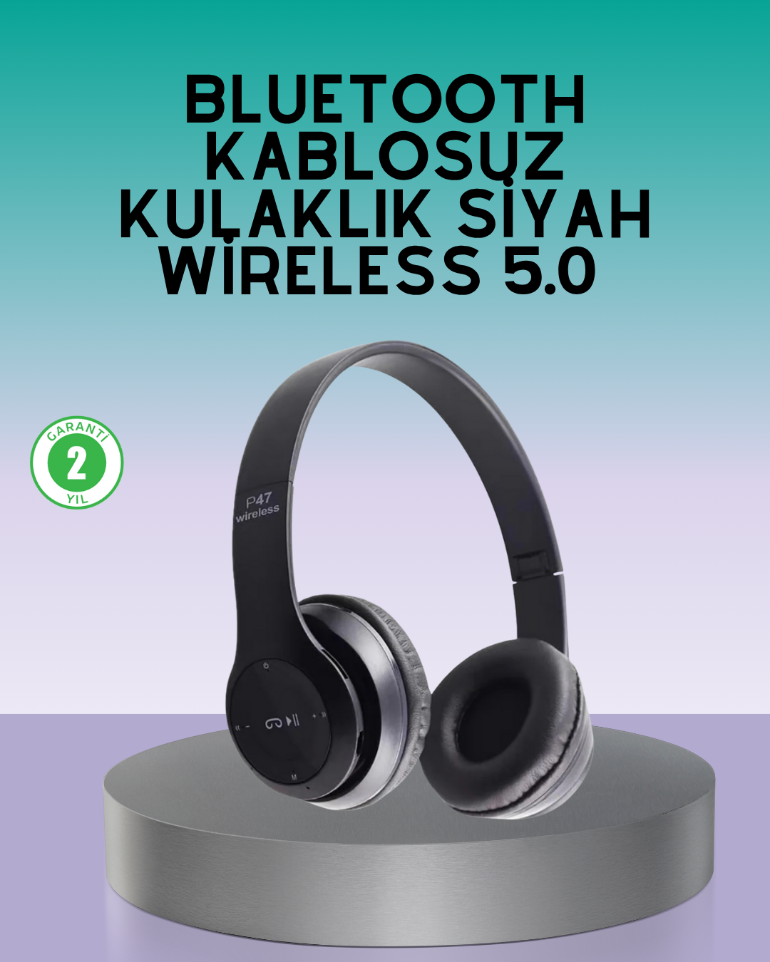 Suya Dayanıklı Bluetooth Kulaklık | Spor ve Günlük Kullanıma Uygun - Lisinya