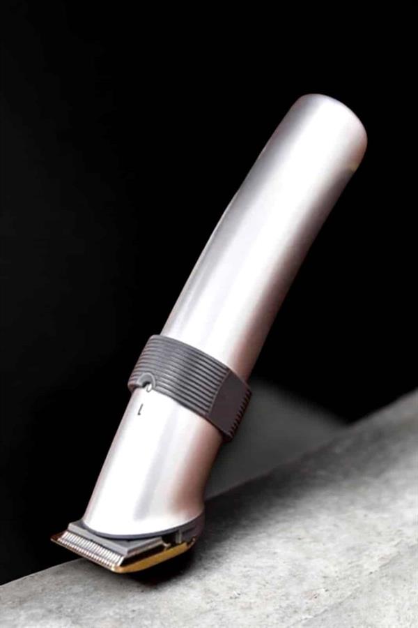 4 Taraklı Profesyonel Şarjlı Saç ve Sakal Kesme Tıraş Makinesi Seti - Lisinya