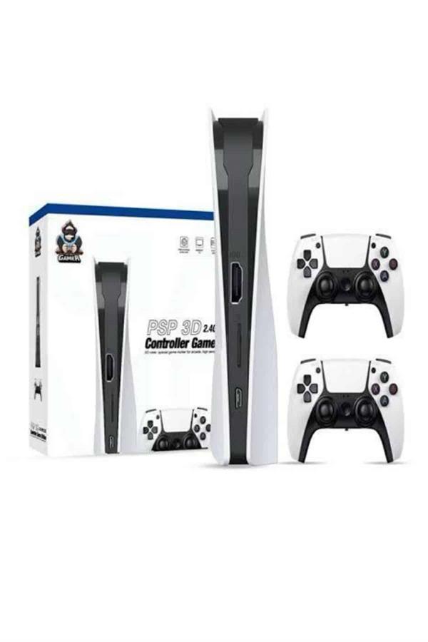 Yeni nesil 4k Hd 2.4g Kablosuz Kol 3000 Oyunlu Game Station Retro Atari Game Box - Lisinya Yeni nesil 4k Hd 2.4g Kablosuz Kol 3000 Oyunlu Game Station Retro Atari Game Box - Lisinya