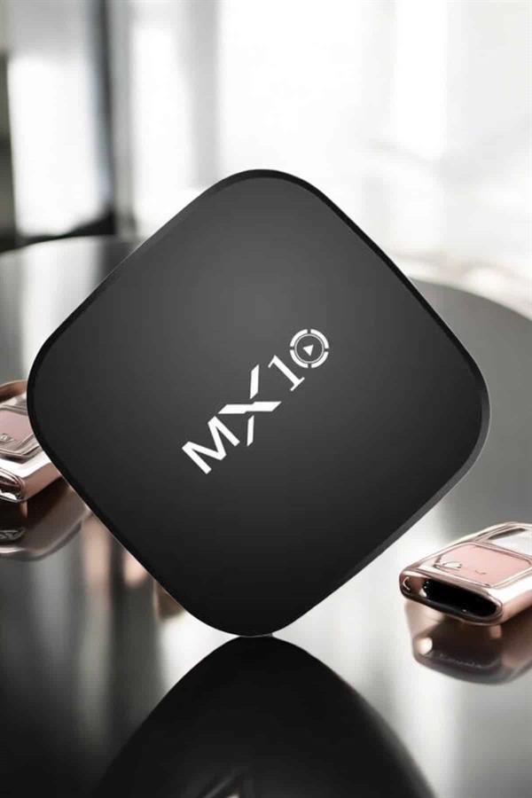 4K TV Uyumlu HD Çözünürlüklü Mx Box S 8 GB - Lisinya 4K TV Uyumlu HD Çözünürlüklü Mx Box S 8 GB - Lisinya