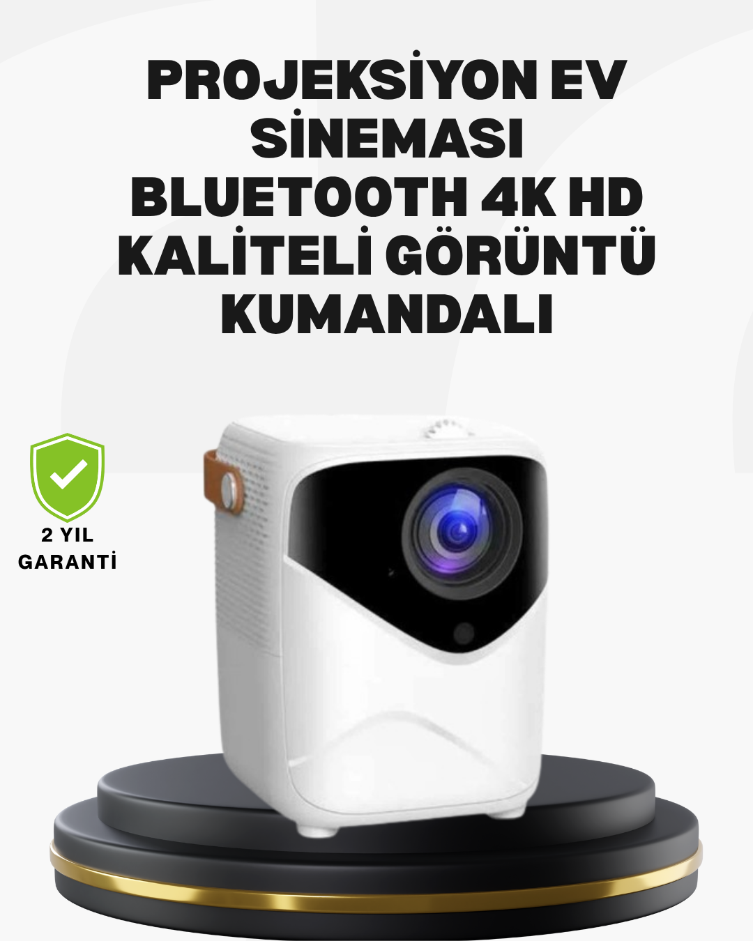 50 inç TV Deneyimli Projektör – Yakın Mesafede Geniş Görüntü - Lisinya 50 inç TV Deneyimli Projektör – Yakın Mesafede Geniş Görüntü - Lisinya