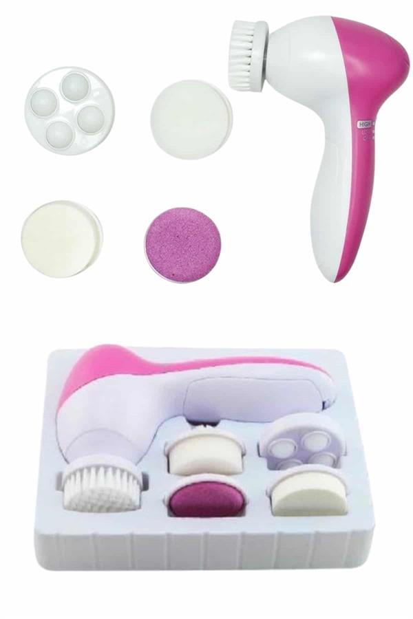 5 Başlıklı Cilt Temizleme Cihazı Ultra Kaliteli Yumuşak Kırşıklık Karşıtı - Lisinya 5 Başlıklı Cilt Temizleme Cihazı Ultra Kaliteli Yumuşak Kırşıklık Karşıtı - Lisinya