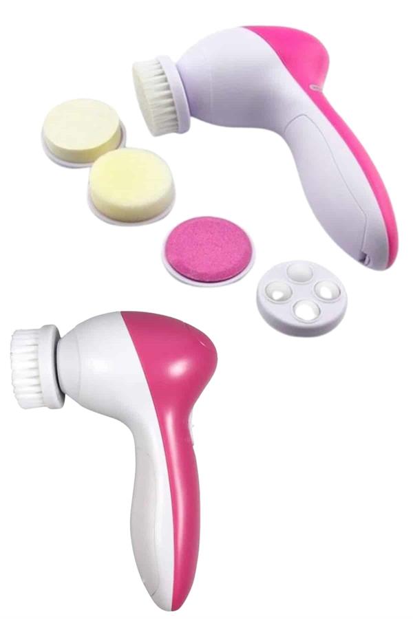 5 Başlıklı Cilt Temizleme Cihazı Ultra Kaliteli Yumuşak Kırşıklık Karşıtı - Lisinya 5 Başlıklı Cilt Temizleme Cihazı Ultra Kaliteli Yumuşak Kırşıklık Karşıtı - Lisinya