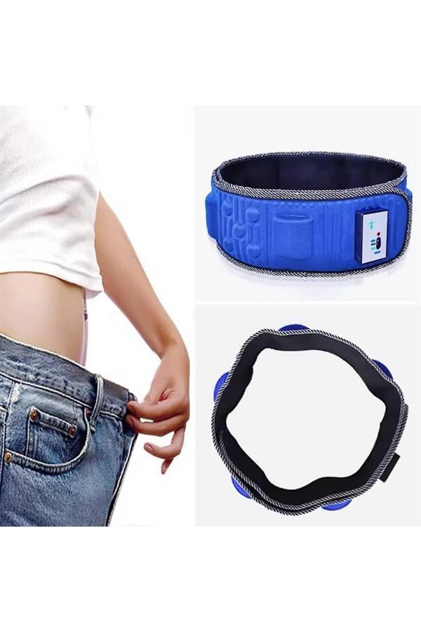 5 Motorlu Titreşimli Masaj Aleti Göbek Kemeri Selülit Cihazı Eritme Zayıflama - Lisinya 5 Motorlu Titreşimli Masaj Aleti Göbek Kemeri Selülit Cihazı Eritme Zayıflama - Lisinya