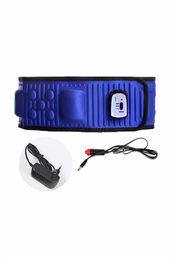 5 Motorlu Titreşimli Masaj Aleti Göbek Kemeri Selülit Cihazı Eritme Zayıflama - Lisinya 5 Motorlu Titreşimli Masaj Aleti Göbek Kemeri Selülit Cihazı Eritme Zayıflama - Lisinya