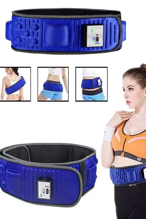 5 Motorlu Titreşimli Masaj Aleti Masaj Kemeri Göbek Bel İnceltmeye Uygun - Lisinya 5 Motorlu Titreşimli Masaj Aleti Masaj Kemeri Göbek Bel İnceltmeye Uygun - Lisinya