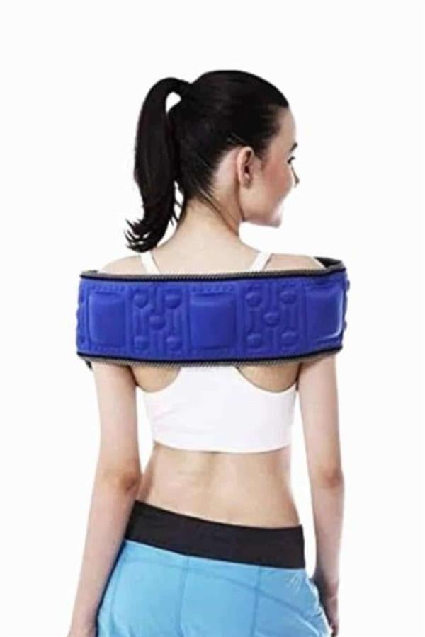 5 Motorlu Titreşimli Masaj Aleti Masaj Kemeri Göbek Bel İnceltmeye Uygun - Lisinya 5 Motorlu Titreşimli Masaj Aleti Masaj Kemeri Göbek Bel İnceltmeye Uygun - Lisinya