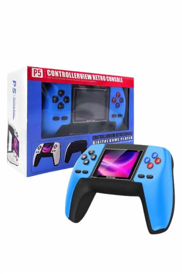 520 Retro Oyunlu El Konsolu Atari Oyun Konsolu Taşınabilir - Lisinya