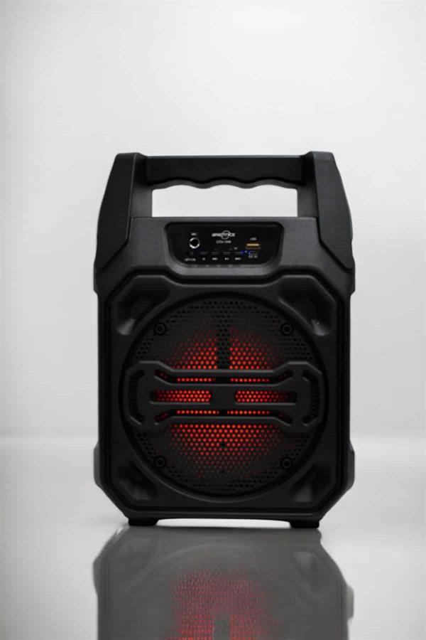 6.5 İnç Kablosuz Hoparlör Bluetooth Bağlantılı Yüksek Ses Kaliteli - Lisinya