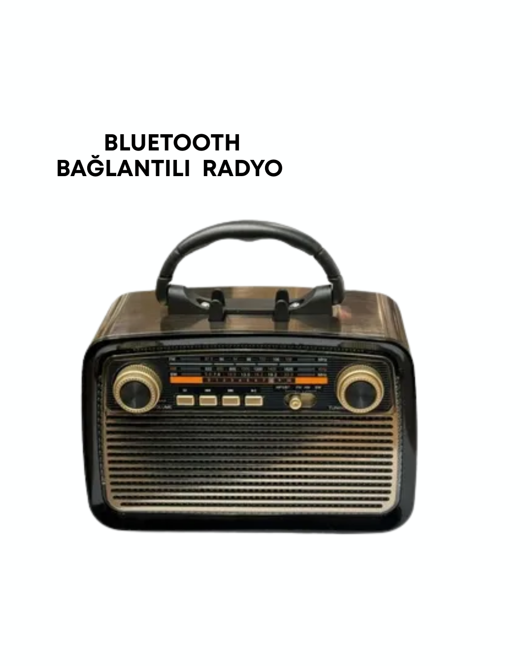KTF1467 RADYO - Lisinya
