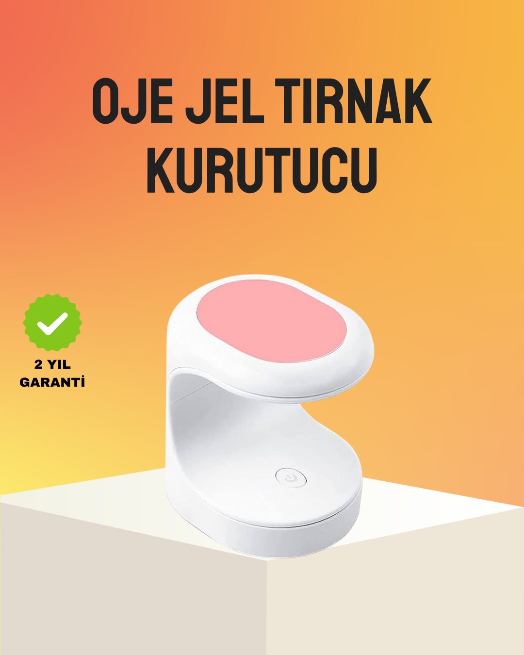 Kompakt ve Taşınabilir Kurutucu – Ev ve Seyahat Kullanımına Uygun - Lisinya