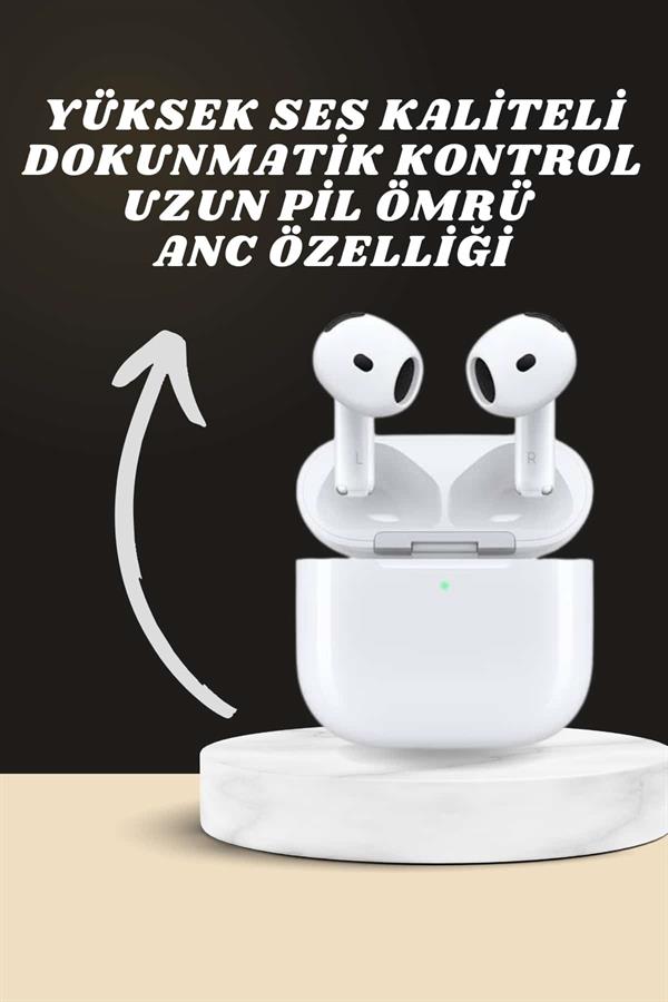 7 Kordonlu Akıllı Saat Ve 3.Nesil Kulaklık Dokunmatik Ekran Sesli Görüşme Yapabilen - Lisinya