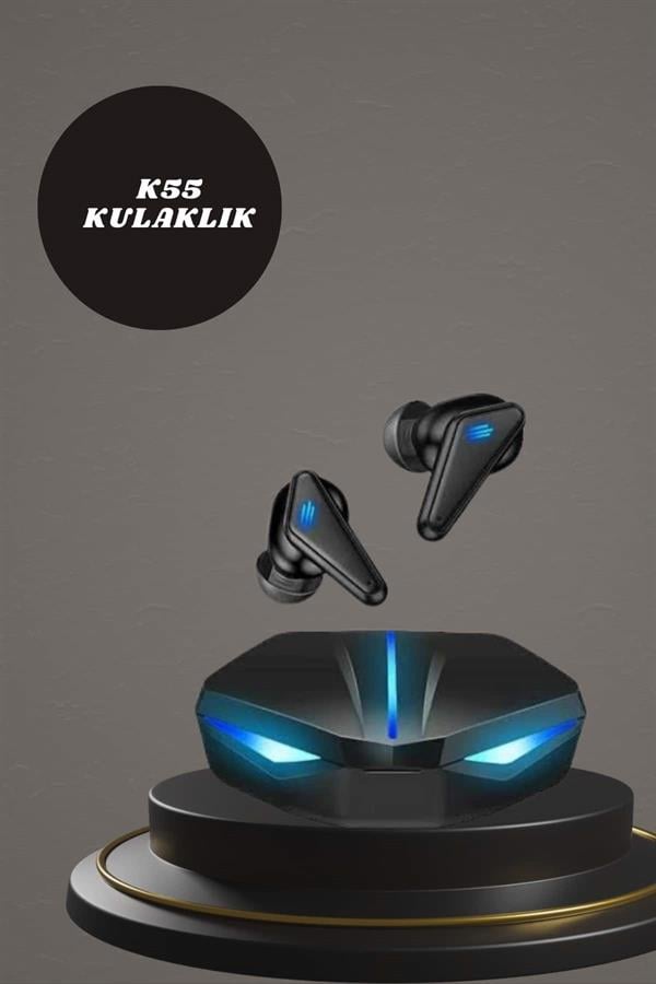 7 Kordonlu Akıllı Saat Ve Oyuncu Kulaklığı ANC Özelliği Kulak İçi Mikrofonlu Sesli Görüşme - Lisinya