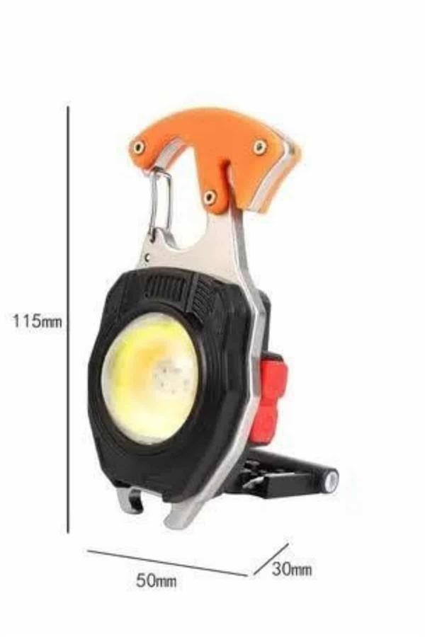 7 Modlu Mini Led Lamba Anahtarlık USB Şarjlı Kamp İçin Taşınabilir - Lisinya 7 Modlu Mini Led Lamba Anahtarlık USB Şarjlı Kamp İçin Taşınabilir - Lisinya