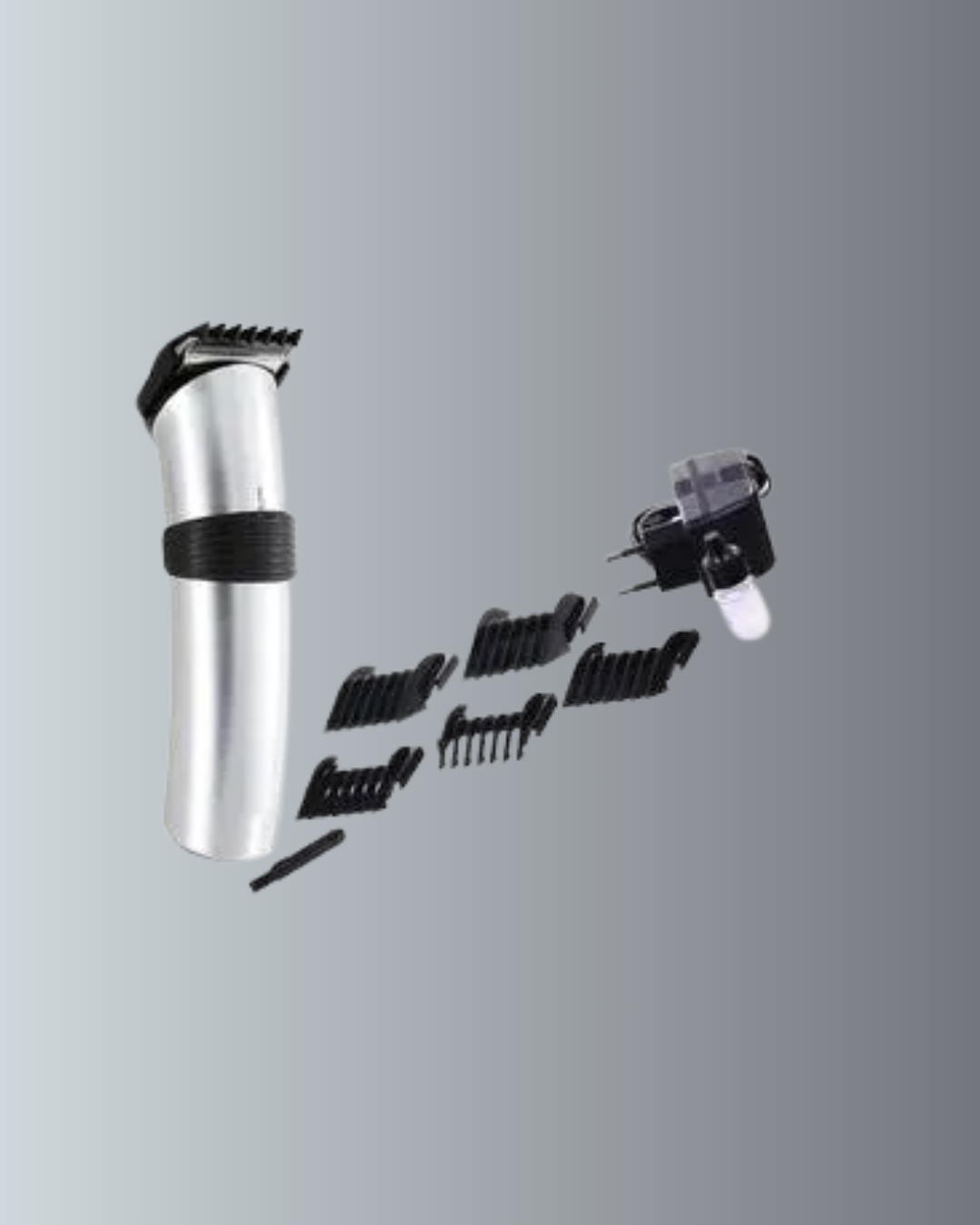 5 Farklı Kesim Tarağıyla Gelen Çok Amaçlı Tıraş Cihazı - Lisinya