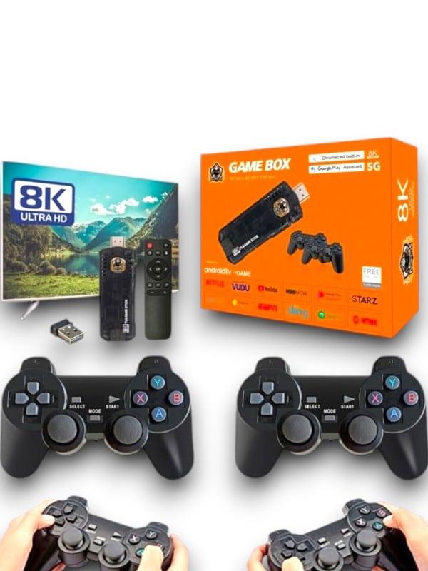 8k game  TV stick - Lisinya