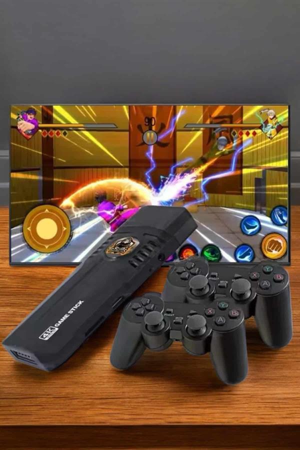 8K Premium 20.000 Oyunlu Gamebox TV Uyumlu - Lisinya