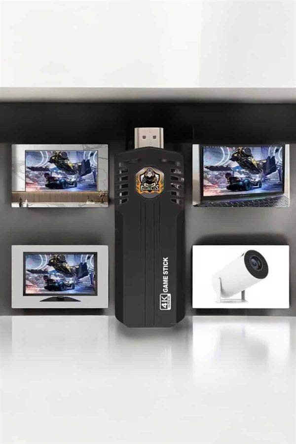 8K Premium 20.000 Oyunlu Gamebox TV Uyumlu - Lisinya