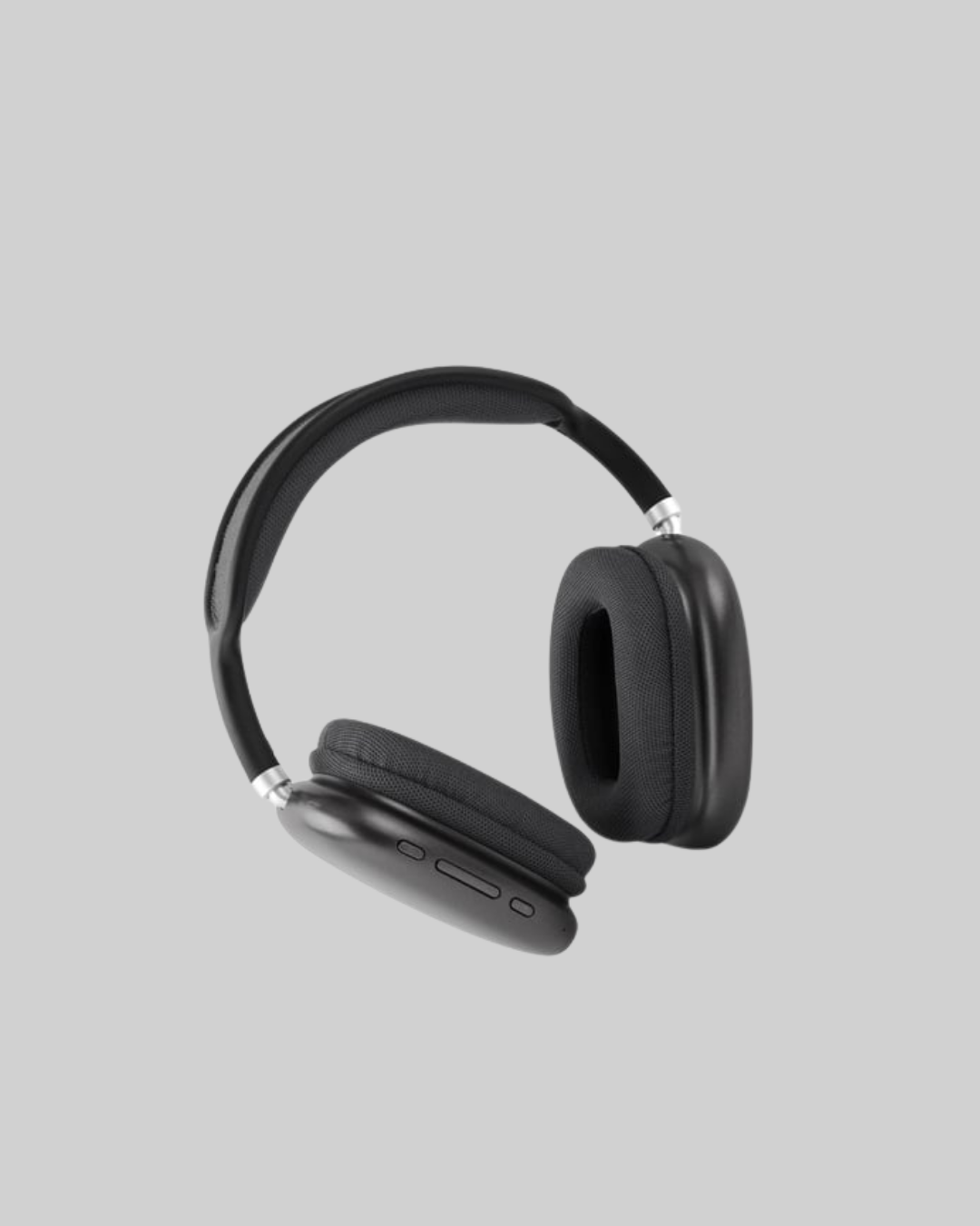 Bluetooth V5.0 Kablosuz Kulak Üstü Kulaklık | Katlanabilir, Mikro USB Girişli - Lisinya