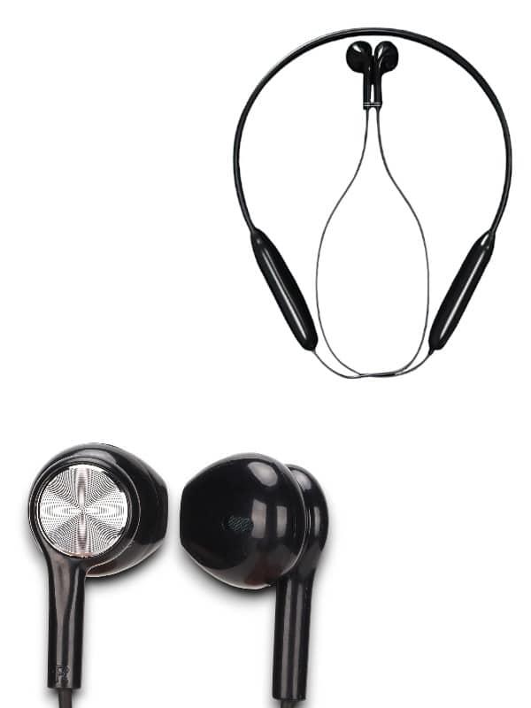 A21 KABLOLU KULAK İÇİ KULAKLIK 100 SAAT - Lisinya