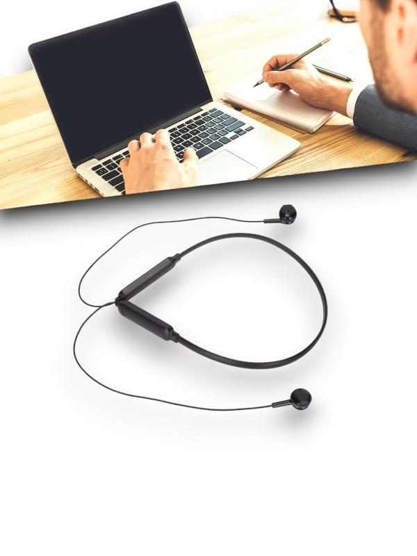 A21 KABLOLU KULAK İÇİ KULAKLIK 100 SAAT - Lisinya