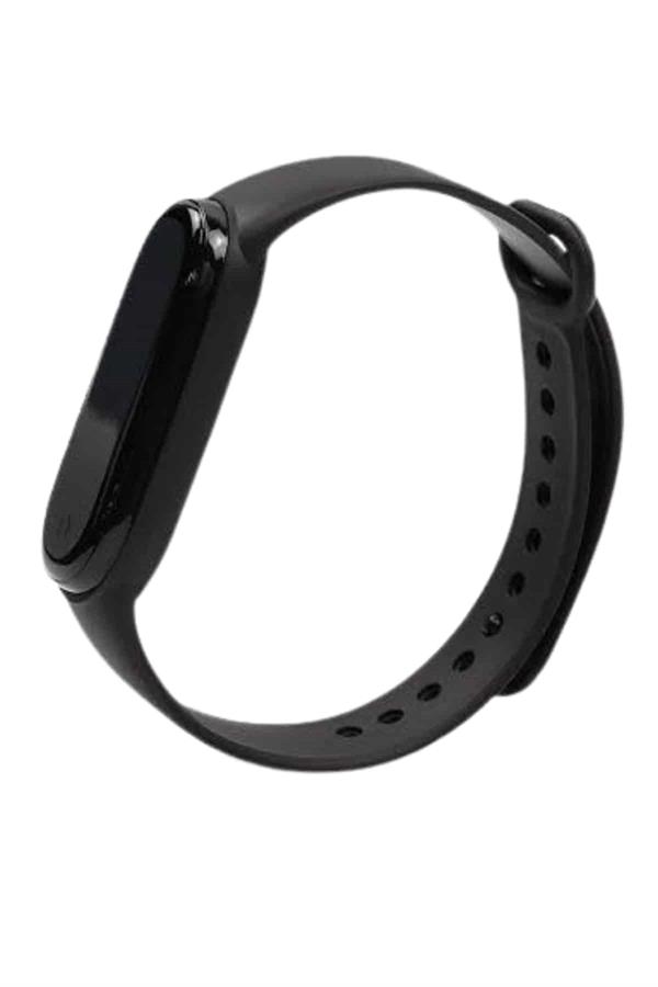 Akıllı Bileklik Android ve İOS Uyumlu Bildirim ve Çağrı Görme Spor Takibi - Lisinya