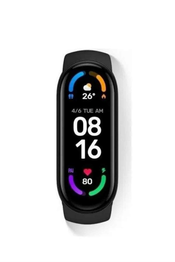 Akıllı Bileklik Android ve İOS Uyumlu Bildirim ve Çağrı Görme Spor Takibi - Lisinya