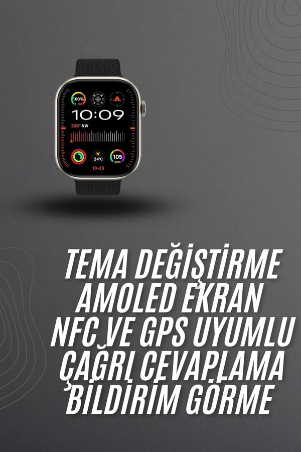 Akıllı saat 2.02 inch Nabız Ölçer Arama Konuşma Müzik Dinleme - Lisinya Akıllı saat 2.02 inch Nabız Ölçer Arama Konuşma Müzik Dinleme - Lisinya