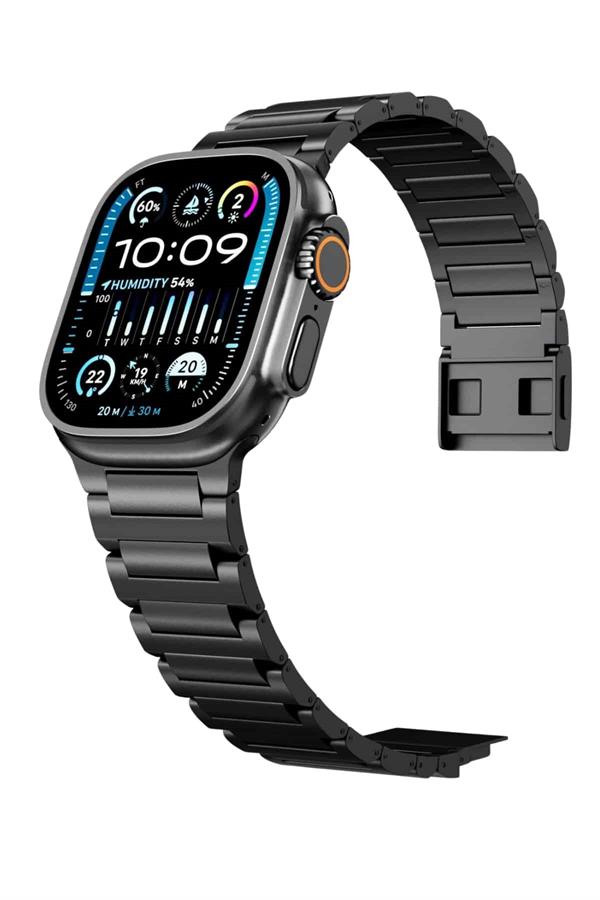 Akıllı Saat 3 Kordonlu Waterproof Adımsayar, Titreşim ve GPS Özelliği - Lisinya