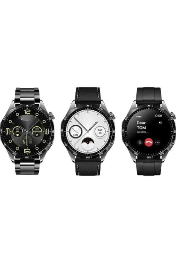 Akıllı Saat 5.0 Bluetooth Bağlantılı Sağlık ve Uyku Takibi Sosyal Medya Girişli - Lisinya