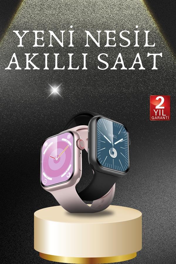 Akıllı Saat Alarm ve Titreşim Uyku ve Sağlık Takibi GPS Uyumlu Nabız Ölçer Sesli Görüşme - Lisinya Akıllı Saat Alarm ve Titreşim Uyku ve Sağlık Takibi GPS Uyumlu Nabız Ölçer Sesli Görüşme - Lisinya