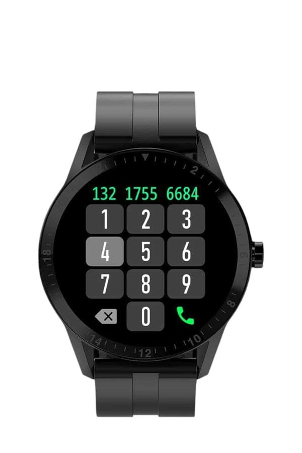 Akıllı Saat Amoled Ekran 3 Kordonlu NFC Ve GPS Uyumlu - Lisinya