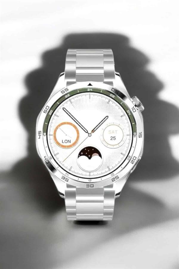 Akıllı Saat Bildirim Görme Sesli Görüşme Çoklu Kordon GPS Takibi - Lisinya